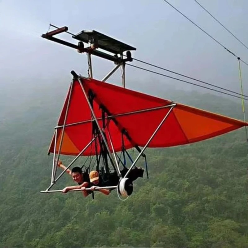 Outdoor Gliding Zipline Swingi - Outdoor Adventure Ziplines & Waterfall Puerto Vallarta recension och pris