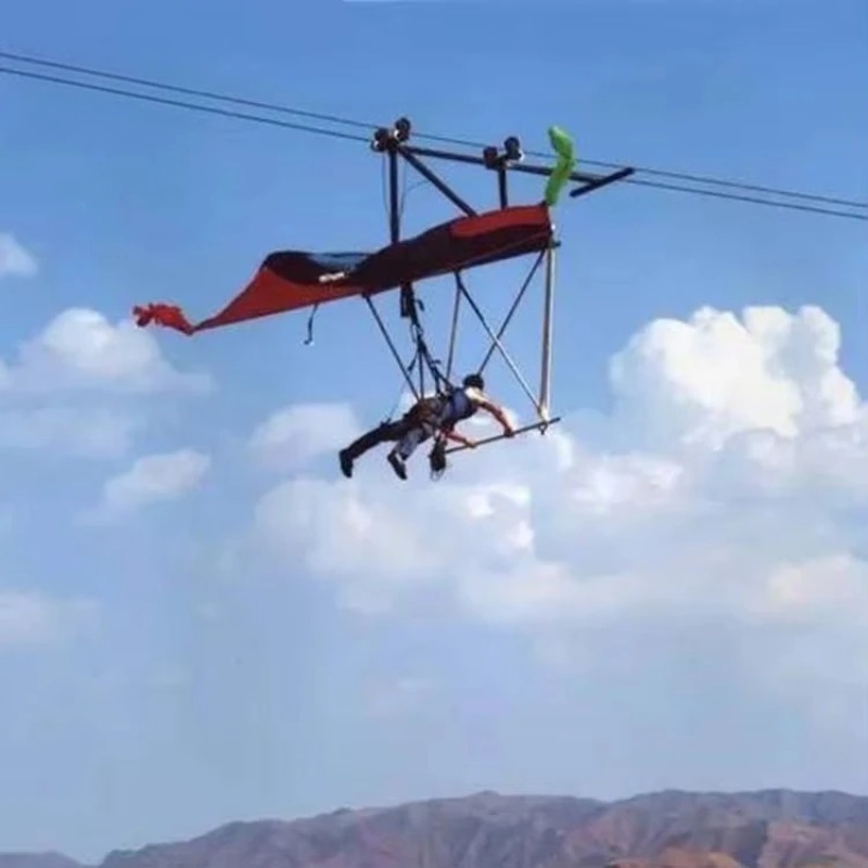 Outdoor Gliding Zipline Swingi - Outdoor Adventure Ziplines & Waterfall Puerto Vallarta recension och pris