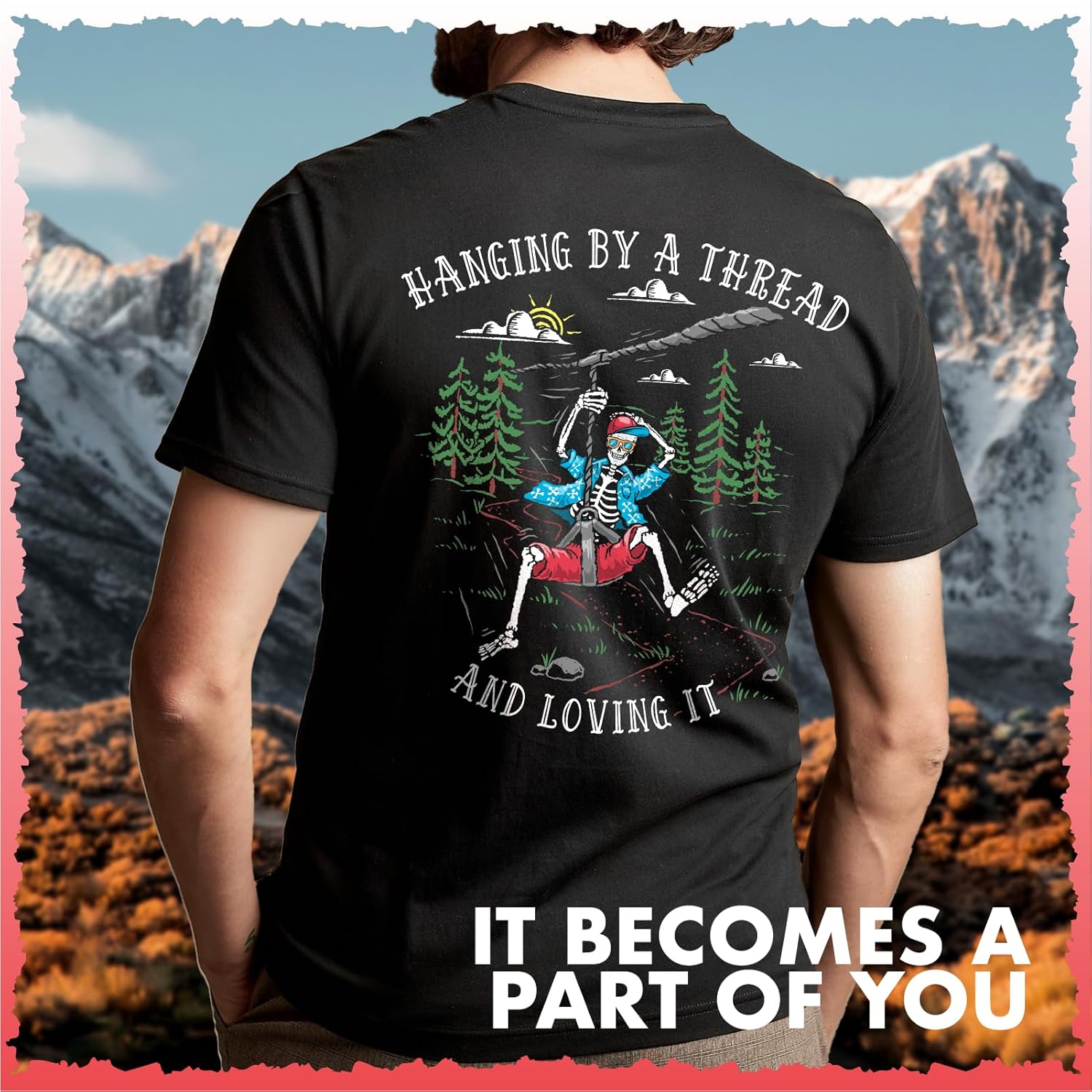 Hanging By A Thread Skeleton Z - Outdoor Adventure Ziplines & Waterfall Puerto Vallarta recension och pris