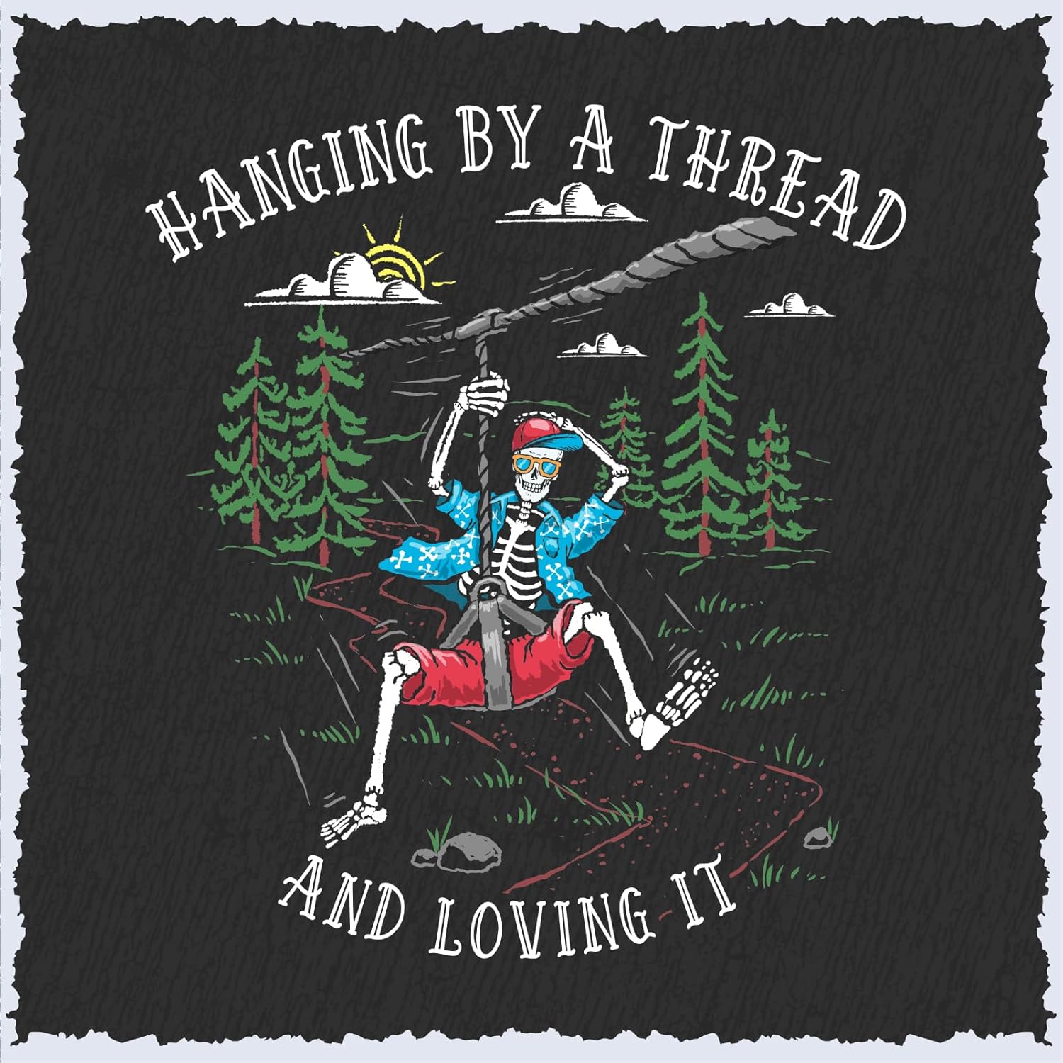 Hanging By A Thread Skeleton Z - Outdoor Adventure Ziplines & Waterfall Puerto Vallarta recension och pris
