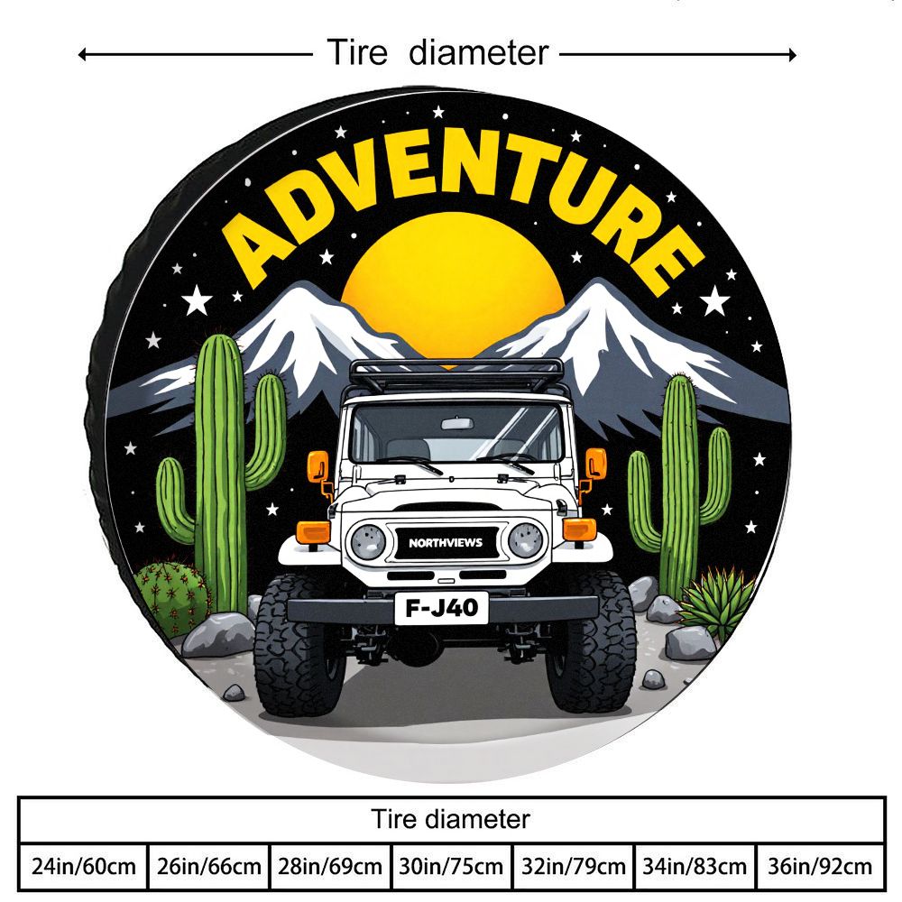 Adventure Off-Road Vehicle FJ4 - Outdoor Adventure Vehicles recension och pris
