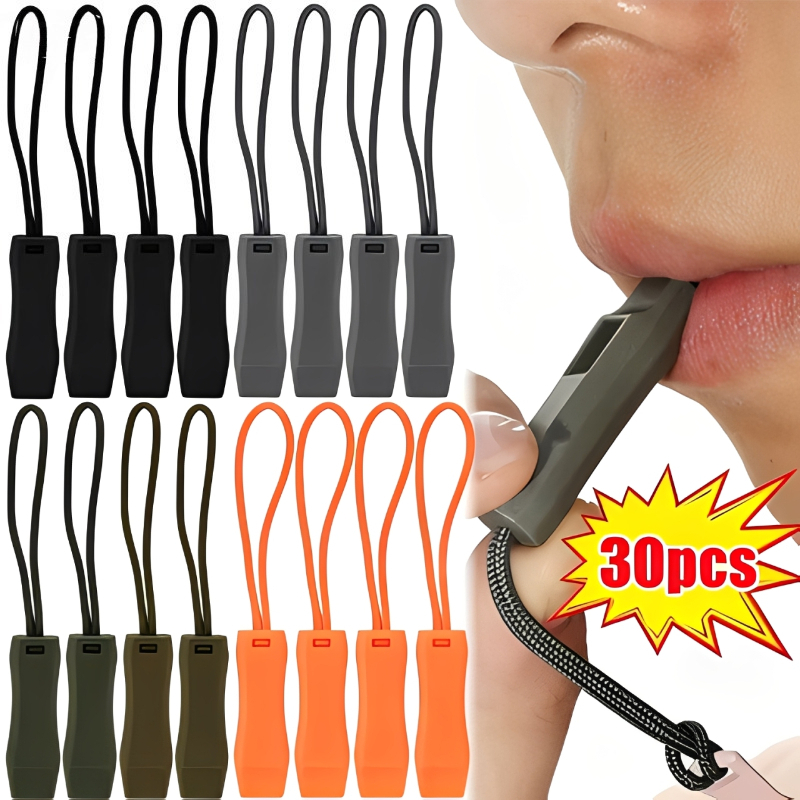 Outdoor Survival Whistle Campi - Outdoor Adventure Backpack recension och pris