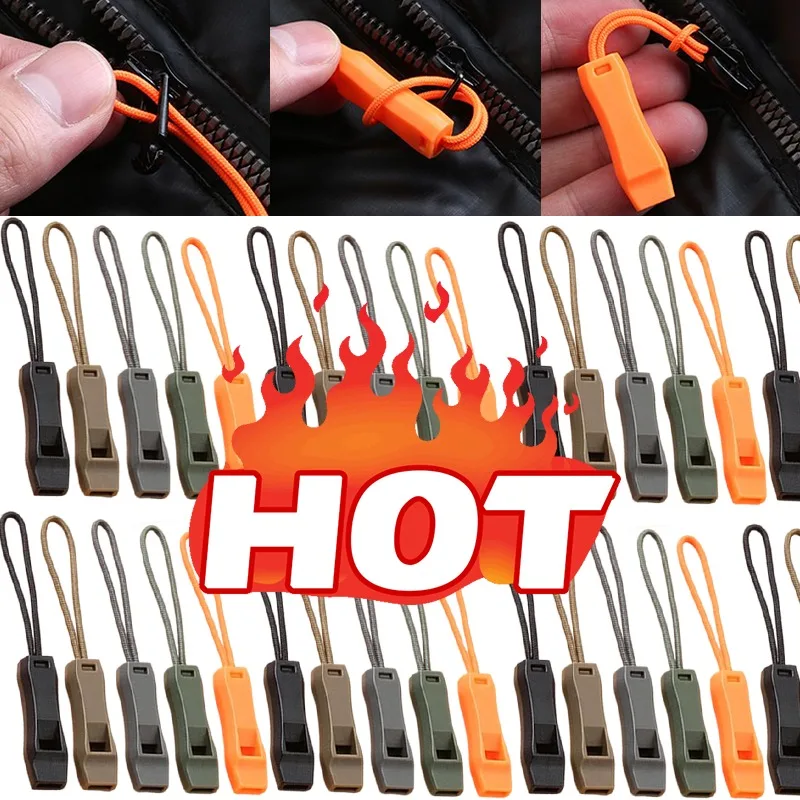 Outdoor Survival Whistle Campi - Outdoor Adventure Backpack recension och pris