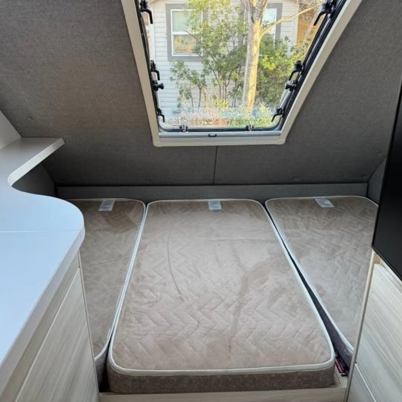 Custom Camper Van Travel Trail - Outdoor Adventure Vehicles recension och pris