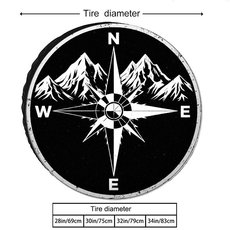 Mountain Compass Outdoor Adven - Outdoor Adventure Vehicles recension och pris