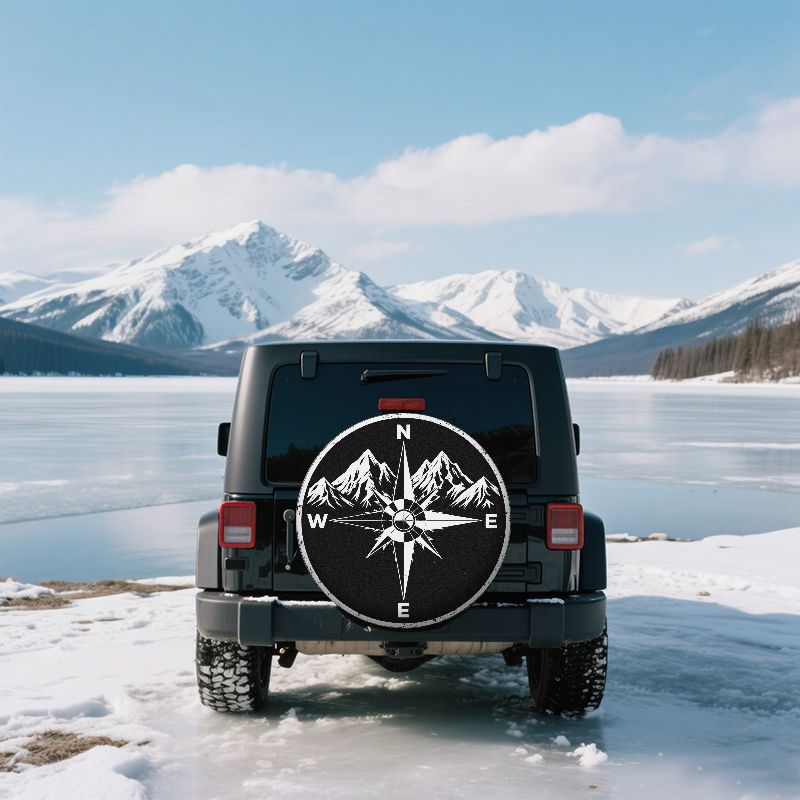 Mountain Compass Outdoor Adven - Outdoor Adventure Vehicles recension och pris