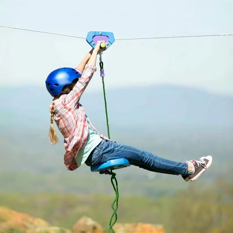 Zipline Game Set Outdoor zipli - Outdoor Adventure Ziplines & Waterfall Puerto Vallarta recension och pris