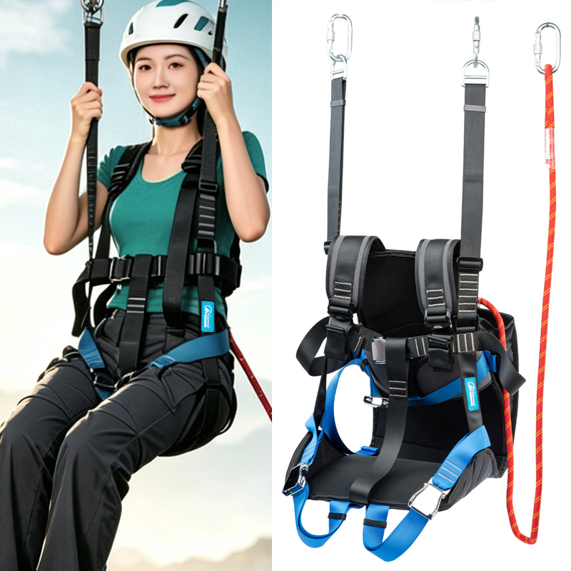 Outdoor High-Altitude Zipline  - Outdoor Adventure Ziplines & Waterfall Puerto Vallarta recension och pris
