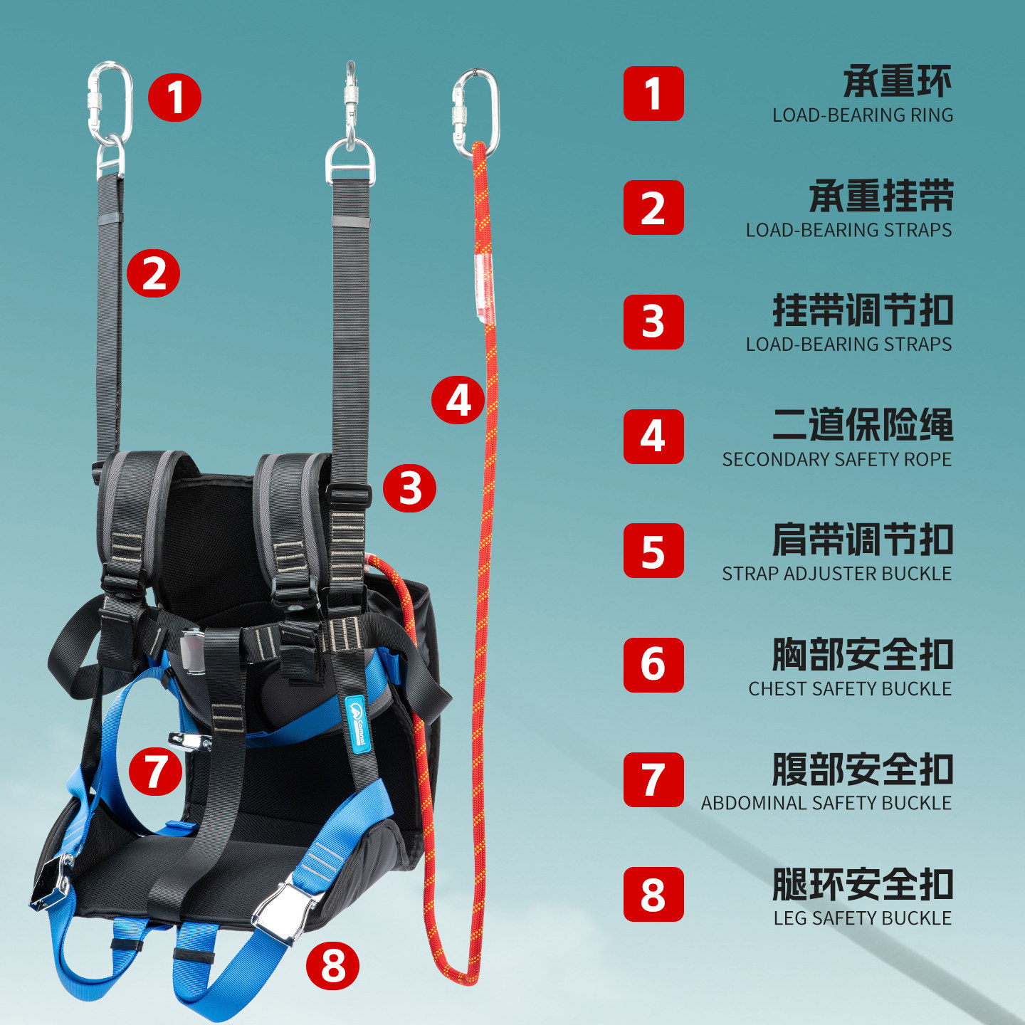 Outdoor High-Altitude Zipline  - Outdoor Adventure Ziplines & Waterfall Puerto Vallarta recension och pris