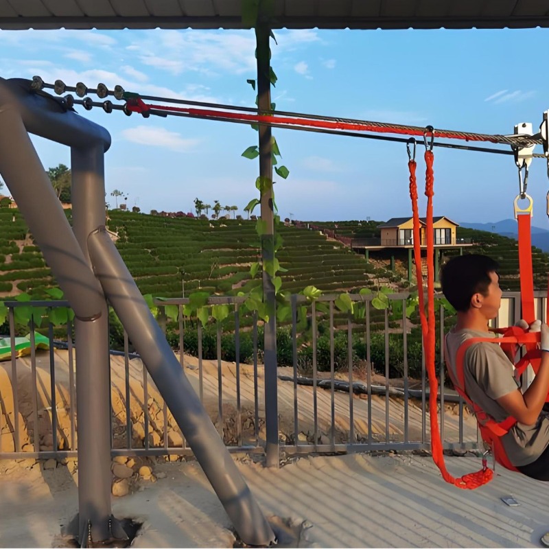 High-altitude zipline equipmen - Outdoor Adventure Ziplines & Waterfall Puerto Vallarta recension och pris